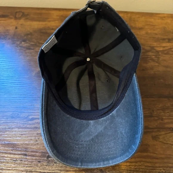 ☀️ 🆕 Distressed Gray OUTPOST 31 baseball hat - Picture 2 of 3